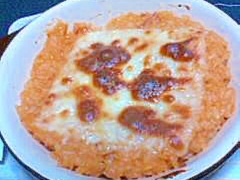 おひとり様ズボラ料理 イタリアン風ドリア レシピ 作り方 By ペチこ 楽天レシピ おひとり様ズボラ料理 イタリアン風ドリア レシピ 作り方 By ペチこ 楽天レシピ